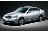 「日産・フーガ」に4.5リッターV8モデル追加の画像