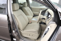  日産ムラーノ250XV（FF/CVT）【ブリーフテスト】の画像