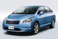 新たに追加されたボディカラー「ライトブルーマイカメタリック」