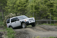 ランドローバー・ディスカバリー3（4WD/6AT）【試乗記】の画像