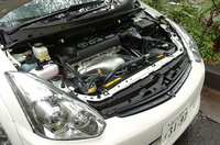 トヨタ・ウィッシュZ（CVT）【ブリーフテスト】の画像