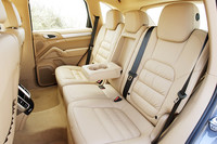 ポルシェ・カイエンSハイブリッド（4WD/8AT）【試乗記】の画像