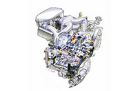 【Movie】新型レガシィの開発陣に聞く(その5)の画像