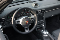 ポルシェ911 カレラGTS クーペ（RR/7AT）／カブリオレ（RR/7AT）【海外試乗記】の画像