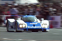 【Movie】マツダ、ニッサン、トヨタのルマンカーの音と動き〜モータースポーツ・ジャパン2006（ルマン編）の画像