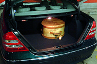 メルセデスベンツ C240 4マチック（5AT）【ブリーフテスト】の画像