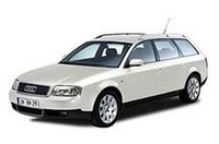 アウディ「A6アバント」に追加モデルの画像