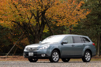 スバル・レガシィアウトバック 2.5i Lパッケージ（4WD/CVT）【ブリーフテスト】の画像