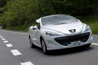 プジョー308CC プレミアム（FF/4AT）【試乗速報】の画像