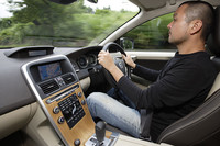 ボルボXC60 T6 SE AWD（4WD/6AT）【試乗速報】の画像