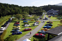 来場者数2000人（！）を超えた2012年の「CG FESTA」。     