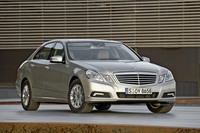 メルセデス・ベンツ新型Eクラスがデビュー【デトロイトショー09】の画像