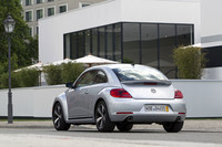 フォルクスワーゲン・ザ・ビートル 2.0TSI（FF/6AT）【海外試乗記】の画像