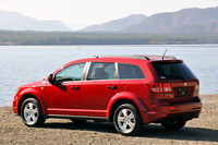 ダッジから新型7人乗りミニバン「ダッジJC」登場の画像