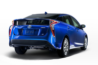 新型トヨタ・プリウス、日本国内で初公開【東京モーターショー2015】の画像