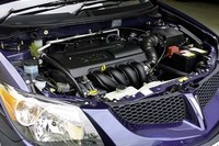 トヨタ・ヴォルツS FF（4AT）【ブリーフテスト】の画像