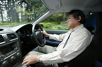 自動車ジャーナリストの笹目二朗