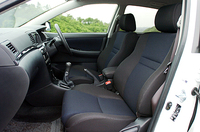 トヨタ・カローラランクスZエアロツアラー（6MT）【ブリーフテスト】の画像