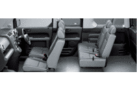 シートアレンジをアニメーションで表示しています