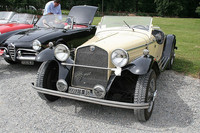 「アルファ・ロメオ クアトロルオーテ ザガート」