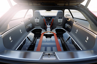 ボルボが3ドアワゴンのコンセプトカーを発表【ジュネーブショー2014】の画像