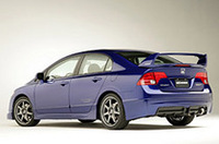 「Civic MUGEN Si Sedan Concept」