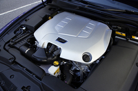 レクサスIS F（FR/8AT）【試乗速報】の画像