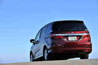 ホンダ・オデッセイ G（FF/CVT）／オデッセイ アブソルート EX（FF/CVT）【試乗記】の画像