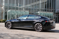 パナソニックがテスラ用のバッテリーを増産の画像