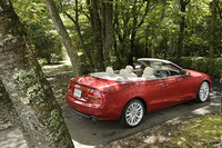 アウディA5カブリオレ 3.2FSIクワトロ（4WD/7AT）【試乗速報】の画像