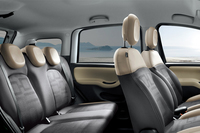 快適さ増したフィアット・パンダ4×4、限定発売の画像