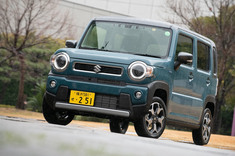 のりさん専用　ハスラー　1 簡易型ハイブリッドのスズキ・ハスラー発売 【ニュース】 - webCG