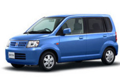eKワゴンの“バッジ違い”「日産オッティ」一新 【ニュース】 - webCG