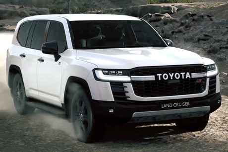 トヨタ ランドクルーザーの価格 新型情報 グレード諸元 価格 Com