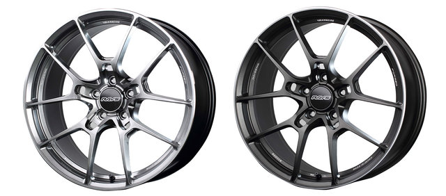 Wheel Catalog 【Gear Up! 2020 Winter】 - webCG