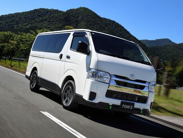 ☆美品☆HOKUTO・Racing・2023年製・ハイエース