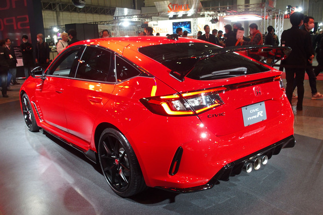 東京オートサロン2025（ホンダ その1） 内装・外装など49枚 【画像