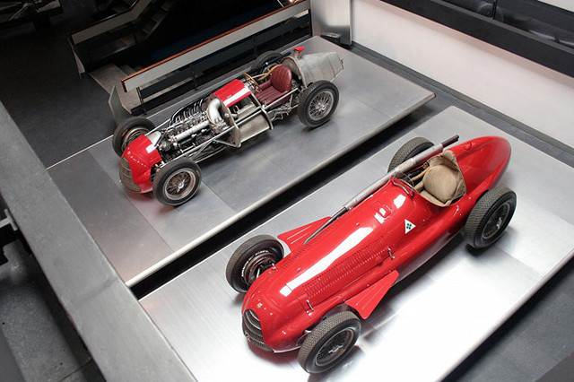 イタリア アルファ ロメオ博物館 休館に ニュース Webcg