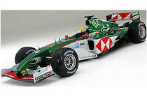 ジャガーF1の新型「R5」はコンサバ 【ニュース】 - webCG