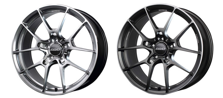 【スペック】
	サイズ：19インチ 7.5J～10.5J
	価格：10万1200円～11万1100円
	対応車種：フォルクスワーゲン・ゴルフⅤ／ゴルフVI／ゴルフVII、アウディA4／TT／A5、BMW X1／1シリーズ／3シリーズ／5シリーズ／M2コンペティション／M3／M４、メルセデス・ベンツCLA／Cクラス／Eクラス、ホンダ・シビック タイプR、トヨタ・スープラほか