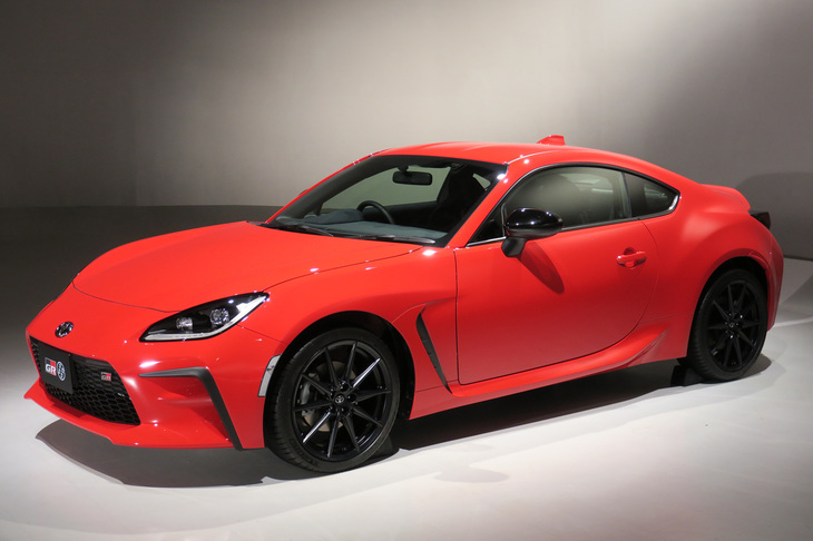 トヨタGR 86（エクステリア）