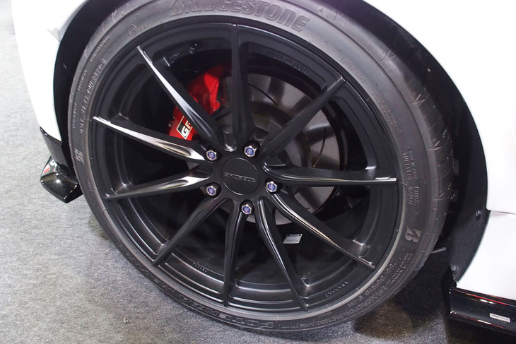 GRヤリスRR×GROWコンセプト