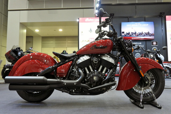 インディアン・チーフ ヴィンテージ