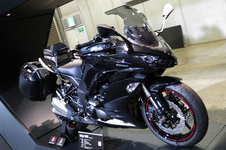 カワサキ・ニンジャ1000