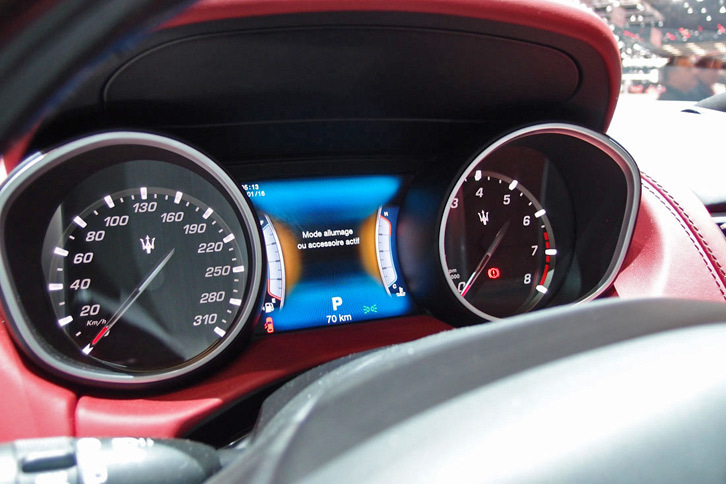 マセラティ・レヴァンテ