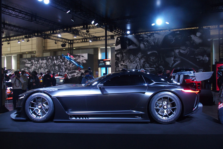 GR GT3コンセプト（エクステリア）