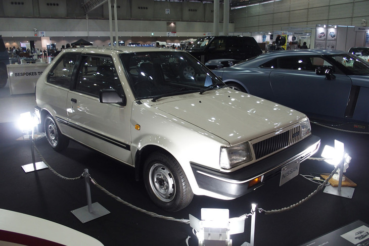 日産マーチ コレット（1985年）