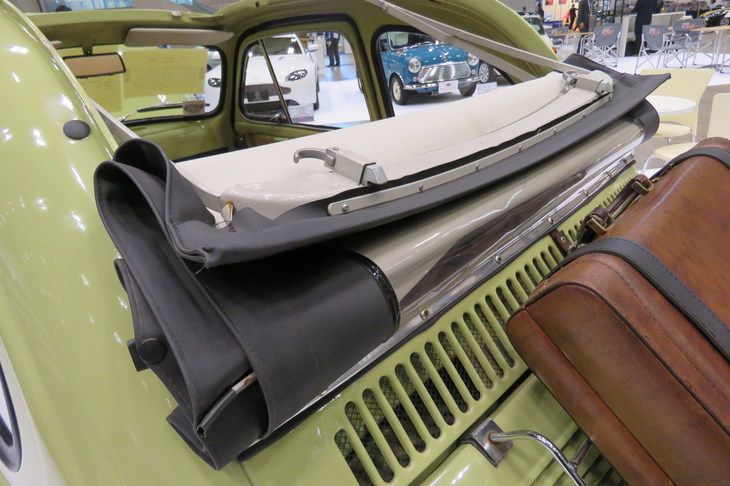 フィアット・ヌオーヴァ500D（1964年）／クロコオート