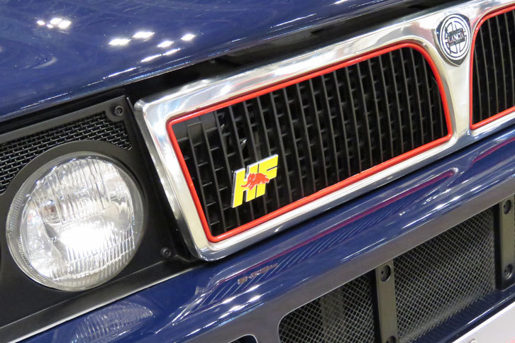 ランチア・デルタ インテグラーレEVO.1（1992年）／ガレーヂ伊太利屋