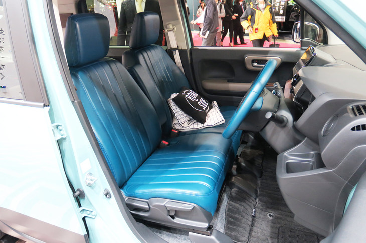 N-WGNロードサイド コンセプト